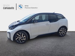 Fotos de BMW i3 i3 120Ah color Blanco. Año 2020. 125KW(170CV). Eléctrico. En concesionario CANAAUTO - TACO de Sta. C. Tenerife