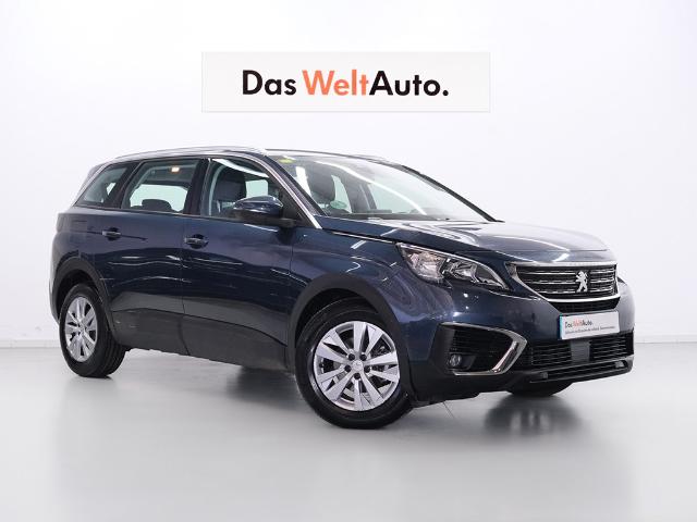 Peugeot 5008 1.2 PureTech de segunda mano