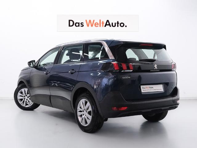 Peugeot 5008 1.2L PureTech S&S Active 96 kW (130 CV)