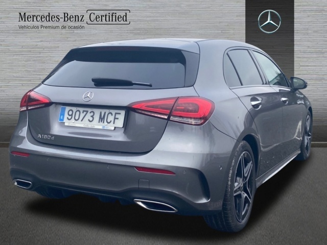 Mercedes-Benz Clase A 180 d 85 kW (116 CV)