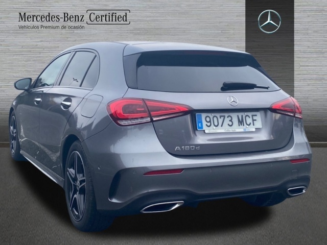 Mercedes-Benz Clase A 180 d 85 kW (116 CV)