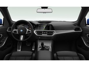 Fotos de BMW Serie 3 318d color Azul. Año 2021. 110KW(150CV). Diésel. En concesionario Ceres Motor S.L. de Cáceres
