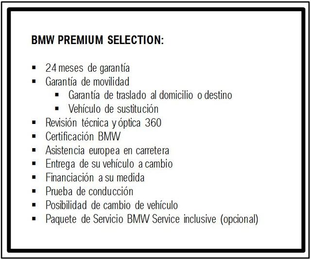 fotoG 9 del BMW X4 xDrive20d 140 kW (190 CV) 190cv Diésel del 2020 en Sta. C. Tenerife