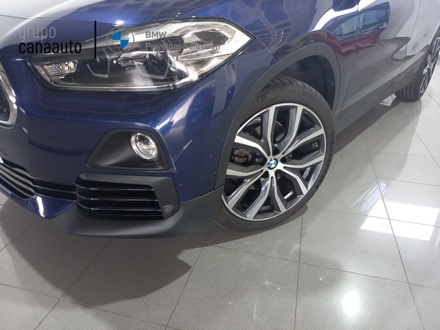 fotoG 5 del BMW X2 sDrive18i 103 kW (140 CV) 140cv Gasolina del 2019 en Sta. C. Tenerife