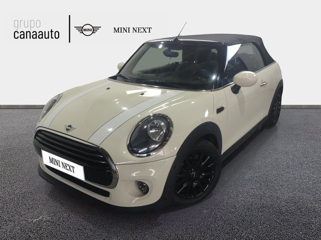 fotoG 0 del MINI MINI Cabrio Cooper 100 kW (136 CV) 136cv Gasolina del 2019 en Sta. C. Tenerife