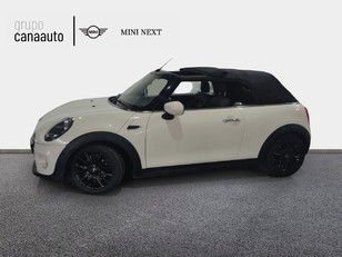 Fotos de MINI Cabrio Cooper 100 kW (136 CV)