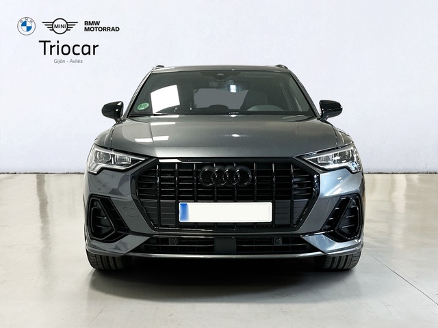 Audi Q3 Black line 35 TDI 110 kW (150 CV) S tronic