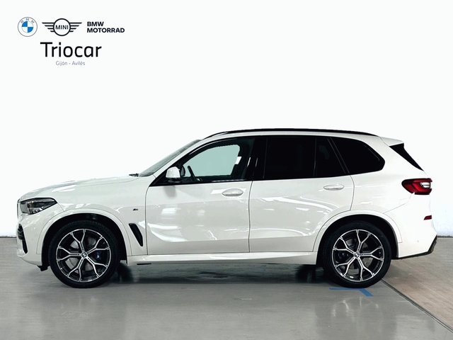 BMW X5 xDrive30d 210 kW (286 CV)