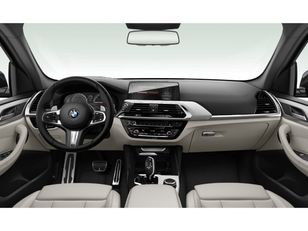 Fotos de BMW X3 xDrive20d color Negro. Año 2018. 140KW(190CV). Diésel. En concesionario Ceres Motor S.L. de Cáceres