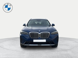 Fotos de BMW X3 xDrive20d color Azul. Año 2024. 140KW(190CV). Diésel. En concesionario Ilbira Motor | Granada de Granada