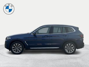 Fotos de BMW X3 xDrive20d color Azul. Año 2024. 140KW(190CV). Diésel. En concesionario Ilbira Motor | Granada de Granada