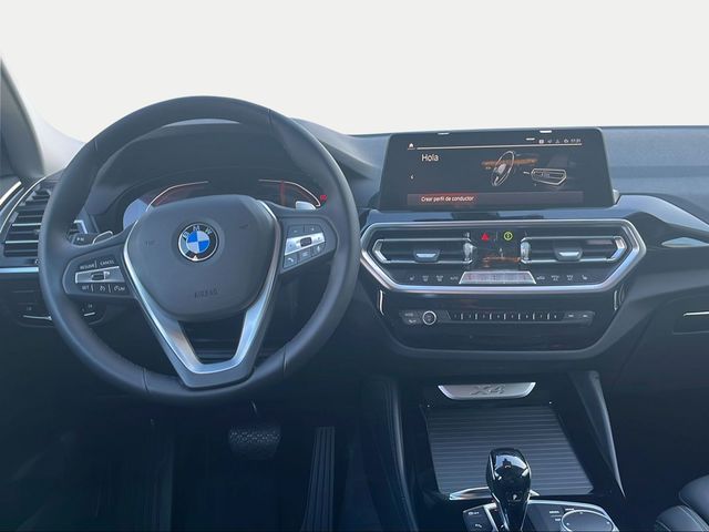 fotoG 6 del BMW X4 xDrive20d 140 kW (190 CV) 190cv Diésel del 2024 en Granada