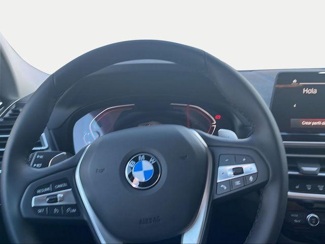 fotoG 10 del BMW X4 xDrive20d 140 kW (190 CV) 190cv Diésel del 2024 en Granada