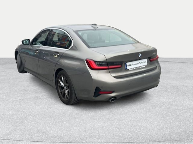 BMW Serie 3 318d color Azul. Año 2020. 110KW(150CV). Diésel. En concesionario Ilbira Motor | Granada de Granada