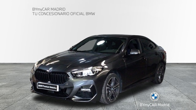 fotoG 0 del BMW Serie 2 218d Gran Coupe 110 kW (150 CV) 150cv Diésel del 2020 en Madrid
