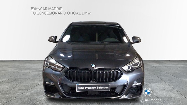 fotoG 1 del BMW Serie 2 218d Gran Coupe 110 kW (150 CV) 150cv Diésel del 2020 en Madrid