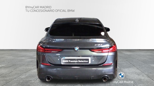 fotoG 4 del BMW Serie 2 218d Gran Coupe 110 kW (150 CV) 150cv Diésel del 2020 en Madrid