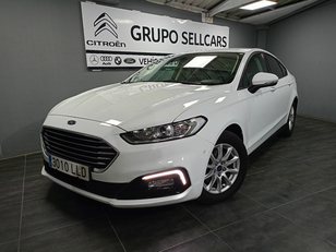 Ford Mondeo en Motorflash