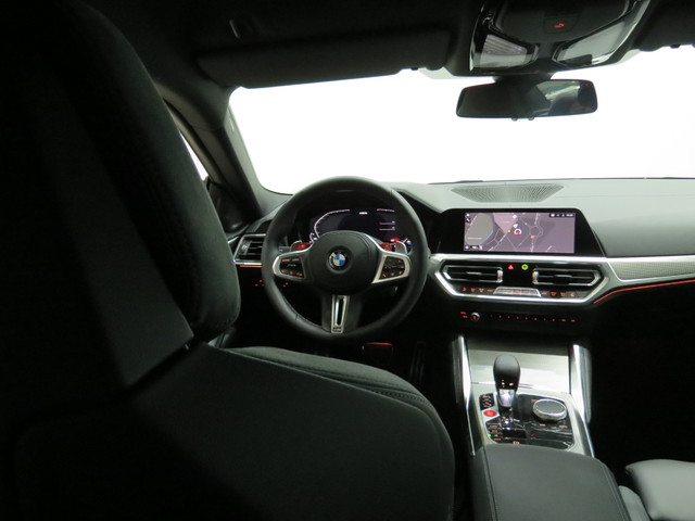 BMW M M4 Coupe Competition color Blanco. Año 2022. 375KW(510CV). Gasolina. En concesionario SAN JUAN Automoviles Fersan S.A. de Alicante