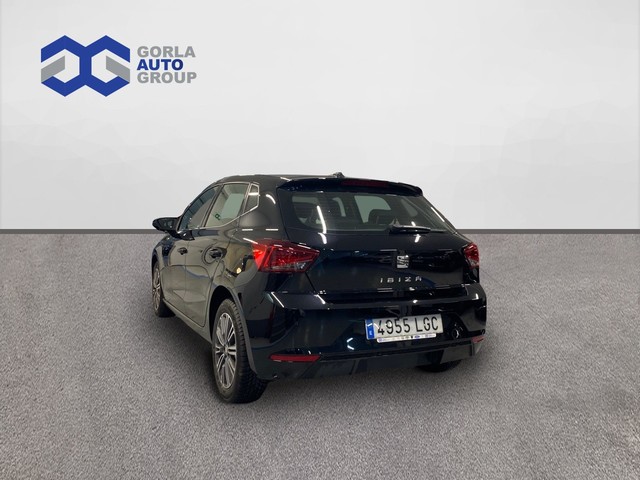 SEAT Ibiza 1.0 TSI S&S Xcellence DSG 85 kW (115 CV)