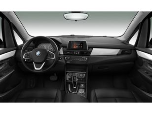 Fotos de BMW Serie 2 216d Active Tourer color Blanco. Año 2020. 85KW(116CV). Diésel. En concesionario Hispamovil Elche de Alicante