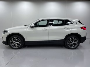 Fotos de BMW X2 xDrive20d color Blanco. Año 2019. 140KW(190CV). Diésel. En concesionario Maberauto de Castellón