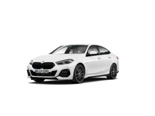 Fotos de BMW Serie 2 218i Gran Coupe color Blanco. Año 2022. 103KW(140CV). Gasolina. En concesionario Vehinter Getafe de Madrid