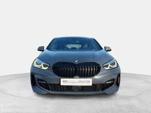 Fotos de BMW Serie 1 118i color Gris. Año 2021. 103KW(140CV). Gasolina. En concesionario San Rafael Motor, S.L. de Córdoba
