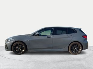 Fotos de BMW Serie 1 118i color Gris. Año 2021. 103KW(140CV). Gasolina. En concesionario San Rafael Motor, S.L. de Córdoba