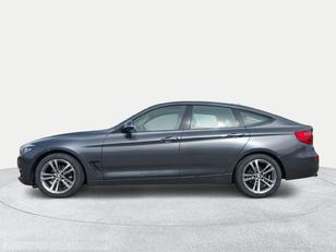 Fotos de BMW Serie 3 320i Gran Turismo color Gris. Año 2020. 135KW(184CV). Gasolina. En concesionario San Rafael Motor, S.L. de Córdoba