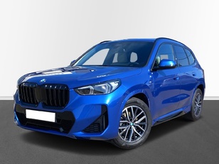 Fotos de BMW X1 xDrive20d color Azul. Año 2024. 120KW(163CV). Diésel. En concesionario CARTAGENA PREMIUM S.L. de Murcia
