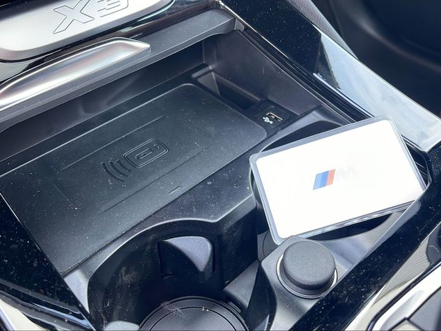 BMW X3 xDrive20d color Negro. Año 2024. 140KW(190CV). Diésel. En concesionario Carteya Motor | Campo de Gibraltar de Cádiz