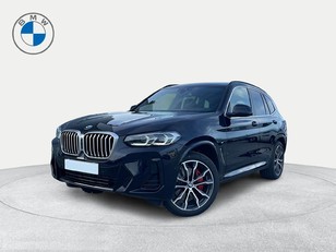 Fotos de BMW X3 xDrive20d color Negro. Año 2024. 140KW(190CV). Diésel. En concesionario Carteya Motor | Campo de Gibraltar de Cádiz
