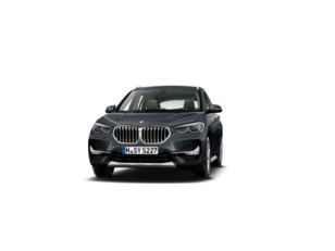 Fotos de BMW X1 xDrive18d color Gris. Año 2021. 110KW(150CV). Diésel. En concesionario BYmyCAR Madrid - Alcalá de Madrid