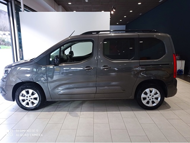 Opel Combo-e Life BEV 50kWh Elegance Plus L 100 kW (136 CV)