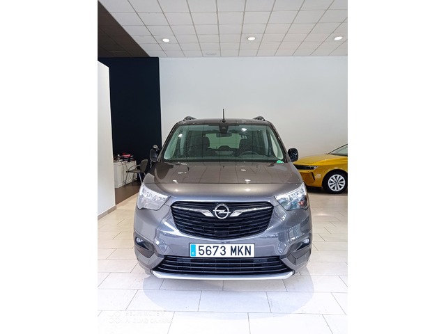 Opel Combo-e Life BEV 50kWh Elegance Plus L 100 kW (136 CV)