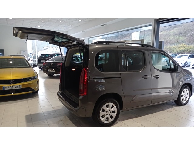 Opel Combo-e Life BEV 50kWh Elegance Plus L 100 kW (136 CV)