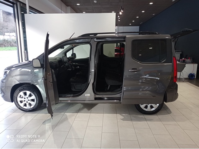 Opel Combo-e Life BEV 50kWh Elegance Plus L 100 kW (136 CV)