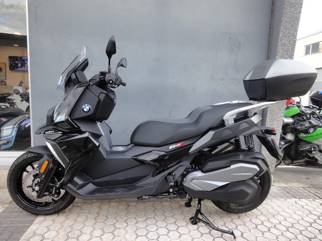 BMW Motorrad C 400 X  de ocasión 