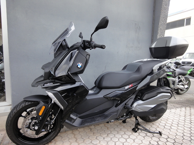 BMW Motorrad C 400 X  de ocasión 