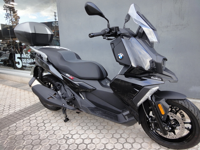 BMW Motorrad C 400 X  de ocasión 