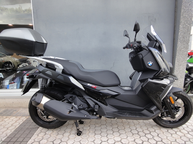 BMW Motorrad C 400 X  de ocasión 