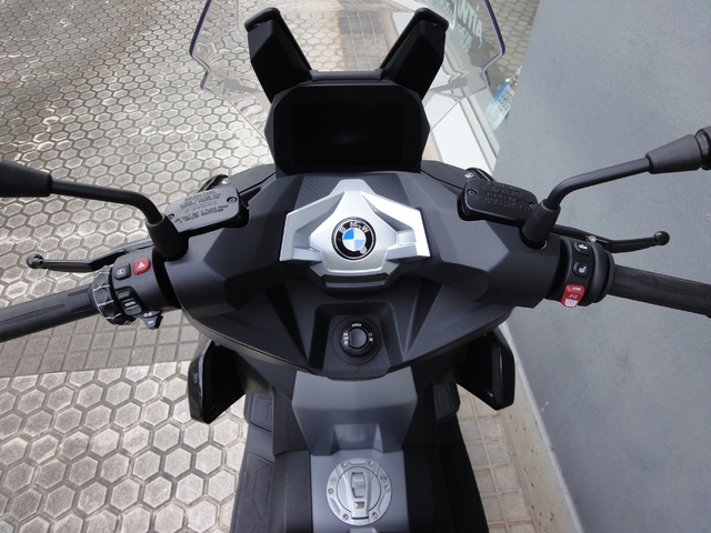 BMW Motorrad C 400 X  de ocasión 