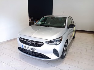 Opel Corsa-e en Motorflash