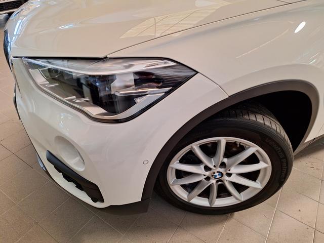 BMW X1 sDrive18d 110 kW (150 CV)