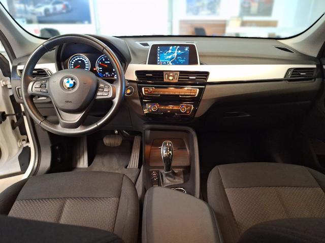 BMW X1 sDrive18d 110 kW (150 CV)