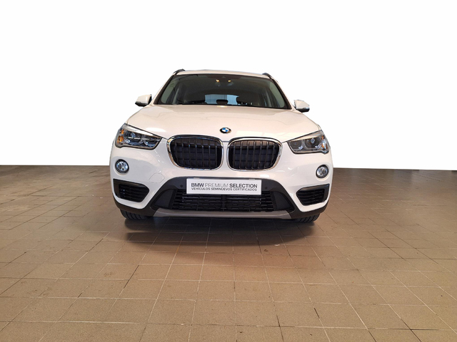 BMW X1 sDrive18d 110 kW (150 CV)