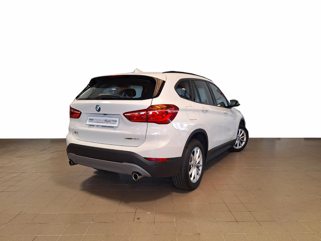 BMW X1 sDrive18d 110 kW (150 CV)