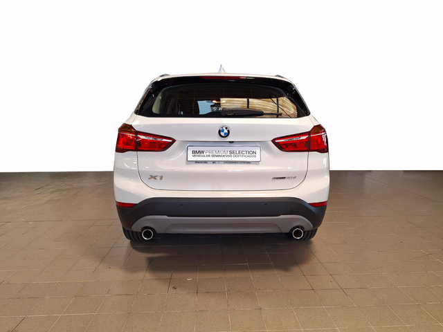 BMW X1 sDrive18d 110 kW (150 CV)