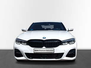 Fotos de BMW Serie 3 320d color Blanco. Año 2020. 140KW(190CV). Diésel. En concesionario CARTAGENA PREMIUM S.L. de Murcia